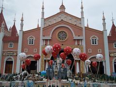 -蓬莱欧乐堡梦幻世界