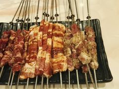 -唛嘻哒烤串朝鲜族风味(金桥店)