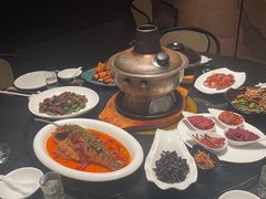 -铜锣湾·有麝自然香(渝北财富中心店)