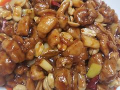 传统宫保鸡丁-力力豆花庄(广渠门店)