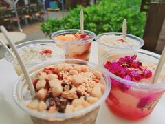 贡梅煎冰粉-禅泉冰粉(24城店)