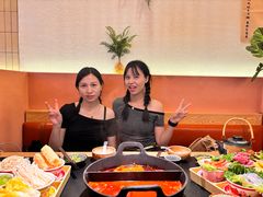 蟹籽包-绣园苏式火锅·开创者·腌笃鲜(大洋百货店)