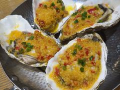 -必点海鲜·海肠捞饭·鲅鱼水饺(滨江道店)