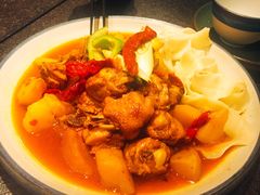 大盘鸡-丝路金桃·新疆菜(徐汇店)