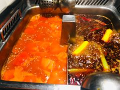 -海底捞火锅(万丰桥店)