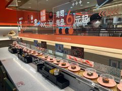 -争鲜回转寿司(太阳宫凯德PLUS店)