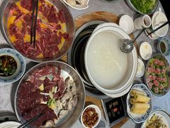 -丰尔粥食·粥底火锅·桑拿鸡(大良总店)