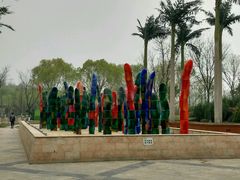 玻璃景观-西安世博园