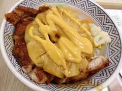 -吉野家 (新街口外大街店)