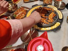 -韩宫宴烤肉·黑毛和牛·料理(苏州悠方购物中心店)