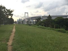-台场海滨公园船码头