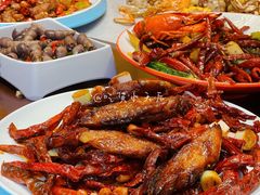 -东厨虾煌(电子街店)