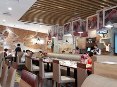 大堂-斗牛士牛排(中大银泰店)