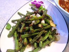 干煸豆角-川人百味(天津远洋未来广场店)
