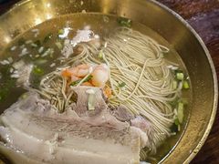 大肉面-老横泾面馆(吴中横泾店)