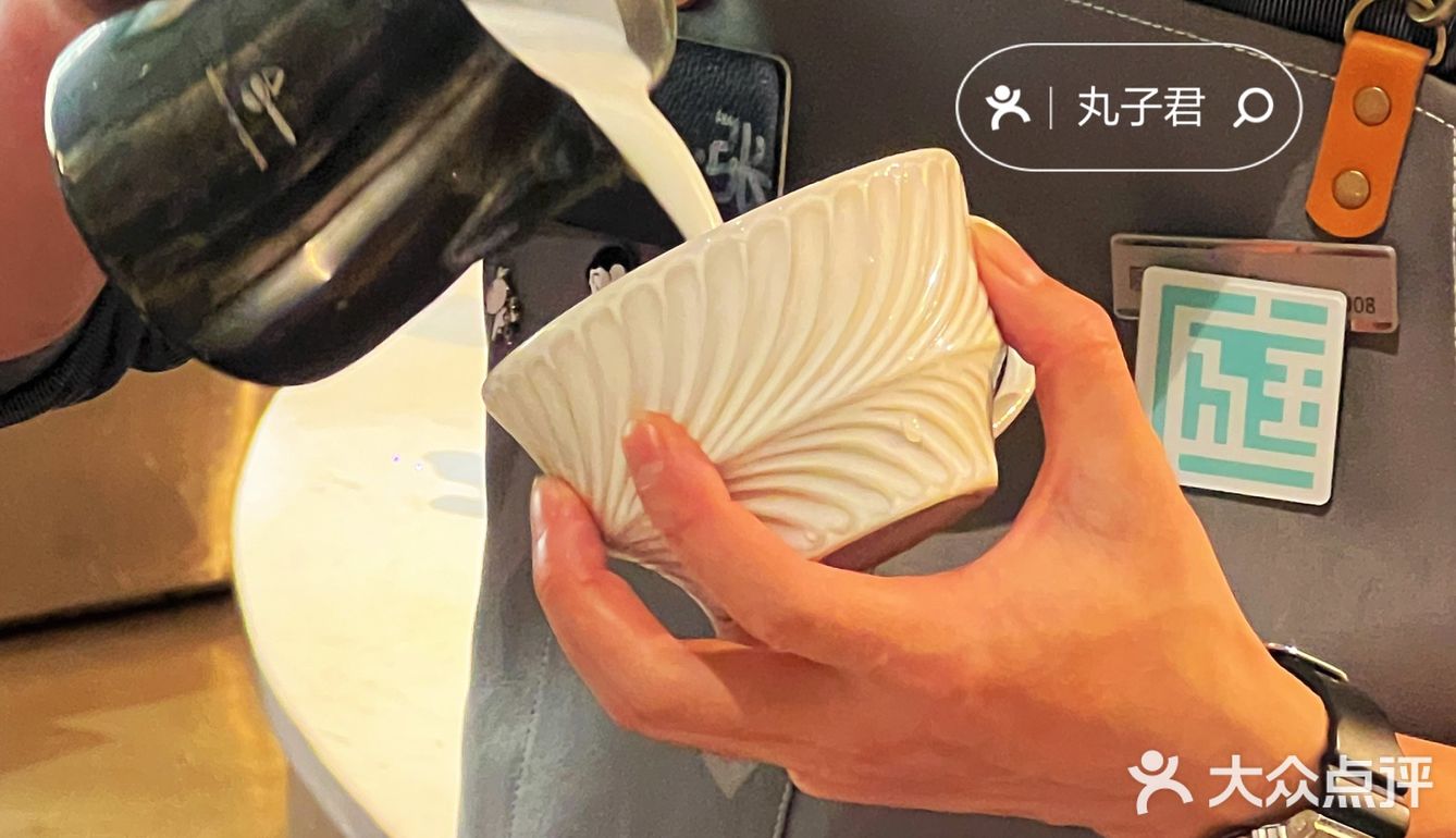 干杯热咖啡｜大运河博物馆里如此专业的咖啡店[6][6][6]