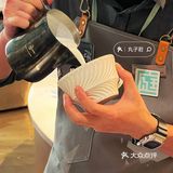 干杯热咖啡｜大运河博物馆里如此专业的咖啡店[6][6][6]