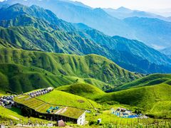 -萍乡武功山风景名胜区
