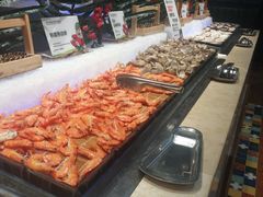 自助取餐区-亚马逊环球美食百汇(新城吾悦广场店)