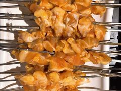 烤鸡脆骨-悦屋老板娘的烤肉店(紫薇田园店)