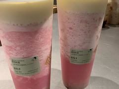 -喜茶(上海兴业太古汇店)