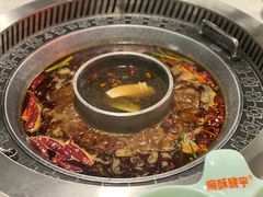 -晓宇重庆火锅(赛格国际购物中心店)