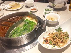 -浩爷羊蝎子火锅(望京店)