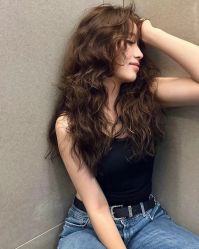 -藤野造型专业烫染接发