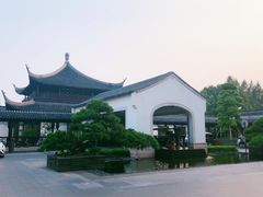 -杭州西子湖四季酒店-WL BISTRO西湖餐厅(灵隐路店)