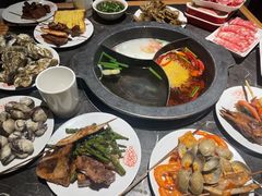 -火锅岛潮牌自助餐厅(天津天佑城店)