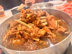 -蝎王府羊蝎子(北大地店)