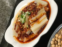 -黔府豆米火锅野菜馆(南马店)