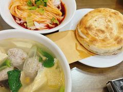 -子午路张记肉夹馍(翠华路店)