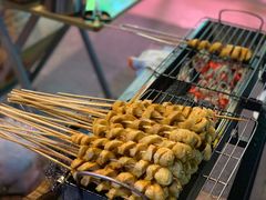-小红旗臭豆腐炸冷面(万达店)