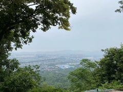 -灵岩山风景区