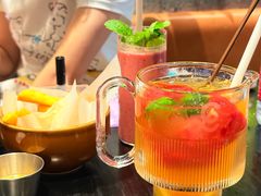 gaga&nbsp;鲜果茶-gaga(深圳福田星河COCO Park店)