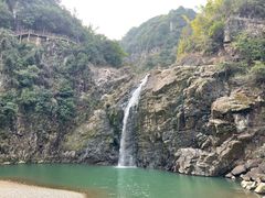 -泽雅七瀑涧景区