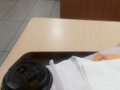 -麦当劳(军博店)