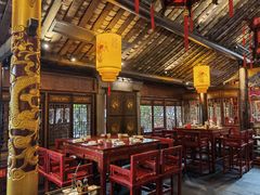 -小龙翻大江文化火锅(宽窄店)