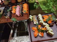 -昆明南亚风情园豪生大酒店-泰式国际海鲜自助餐厅