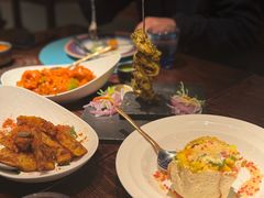 -甘尼仕印度餐厅爵士酒吧(阳春巷店)