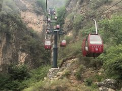 -十渡东湖港风景区