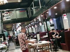 大堂-粤潮牛肉火锅店(江南大道店)