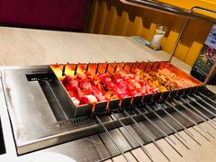 -丰茂烤串(钦州北路店)