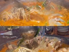 -野山舂·贵州现舂酸汤火锅(鸿通城店)