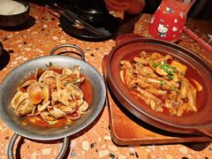 -涌煲记·蟹煲·砂锅海鲜·煲出宁波味(天一旗舰店)
