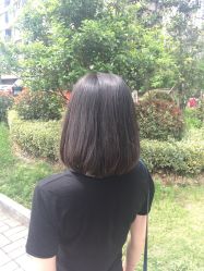 -茶发Salon·烫发染发理发