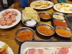 -三肥两瘦烤肉(鹿城店)