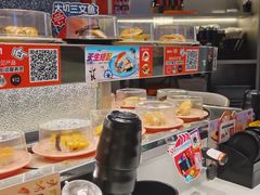 -争鲜回转寿司(朝北大悦城店)