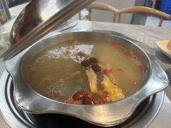 -光头药膳鸡(莱茵小镇店)